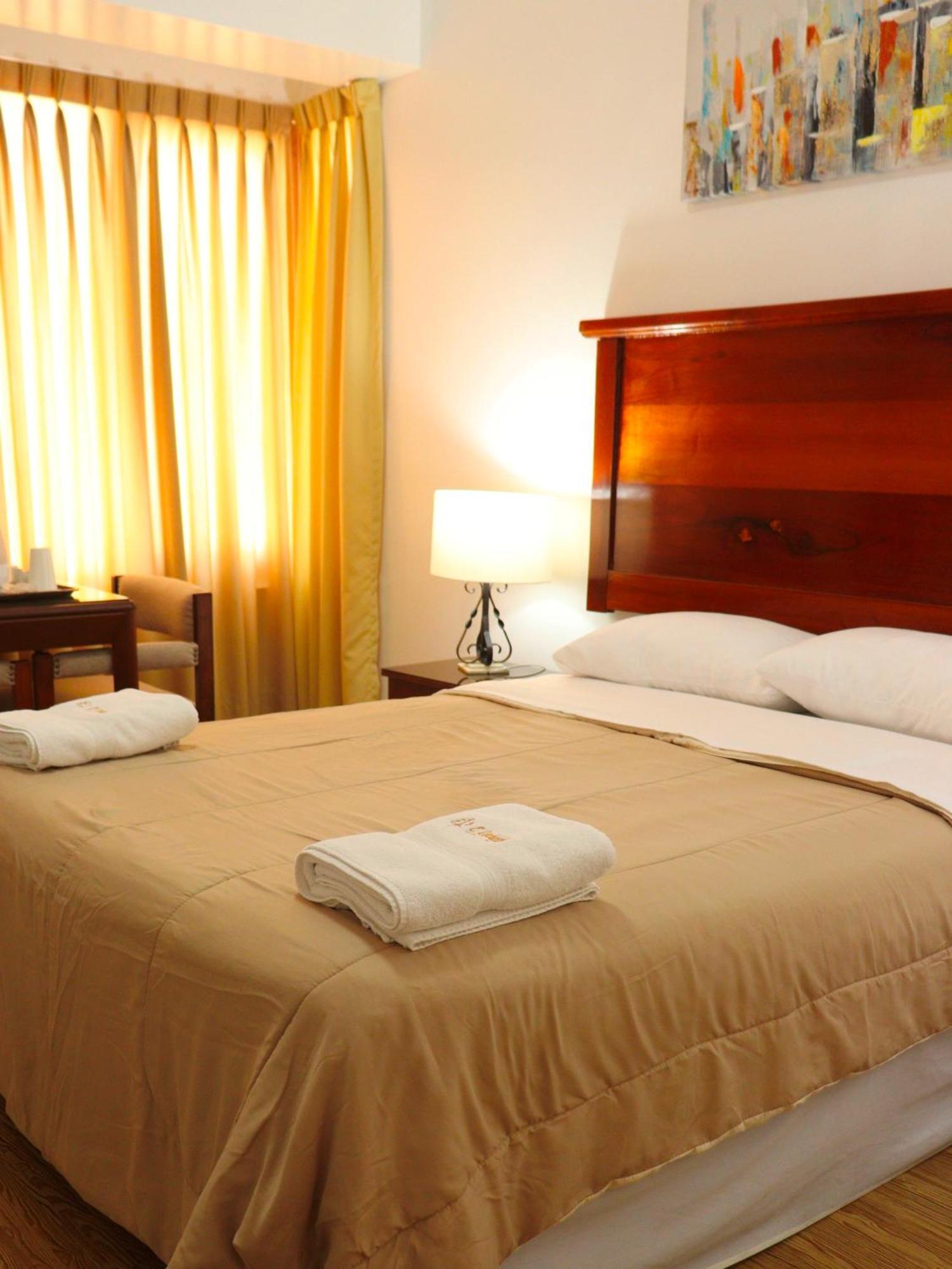 Hostal El Candelabro Pisco Exterior photo